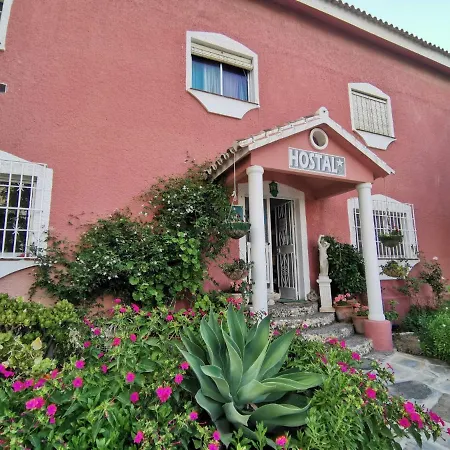 Maison d'hôtes El Tio Mateo Marbellac