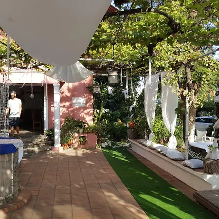 Maison d'hôtes El Tio Mateo