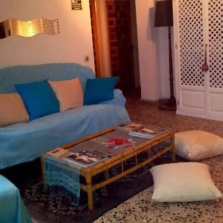 Maison d'hôtes El Tio Mateo