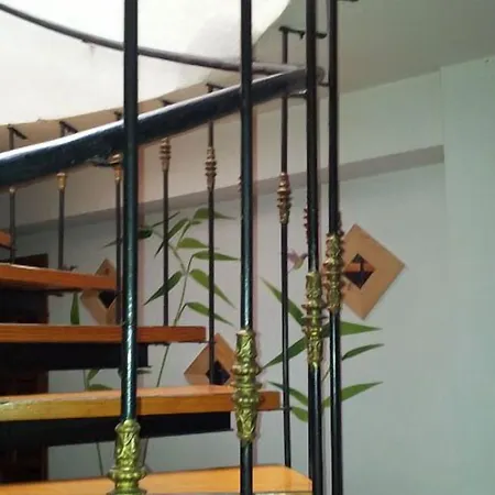 Maison d'hôtes El Tio Mateo Marbellac