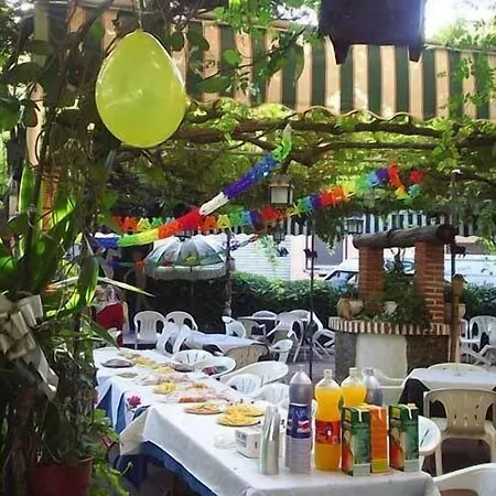 El Tio Mateo Maison d'hôtes