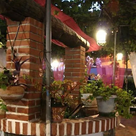 Maison d'hôtes El Tio Mateo *