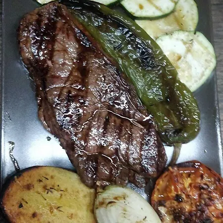 El Tio Mateo Maison d'hôtes Marbellac