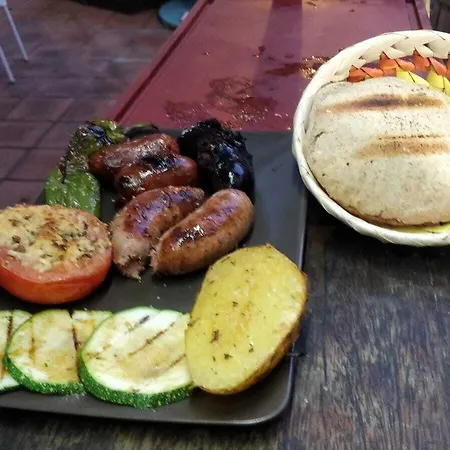 El Tio Mateo Maison d'hôtes