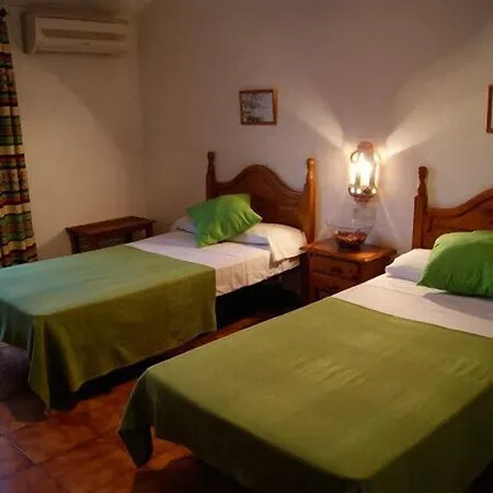 El Tio Mateo Maison d'hôtes Marbellac