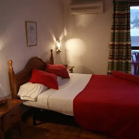 Maison d'hôtes El Tio Mateo Marbellac