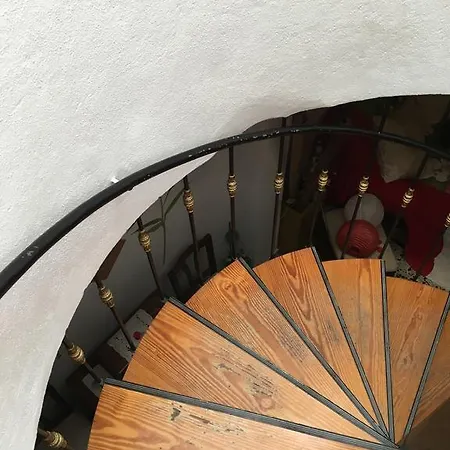 Maison d'hôtes El Tio Mateo