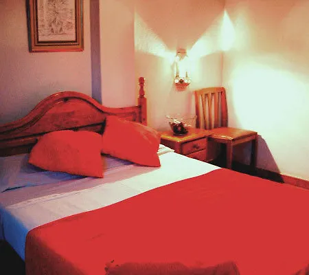 Maison d'hôtes El Tio Mateo *