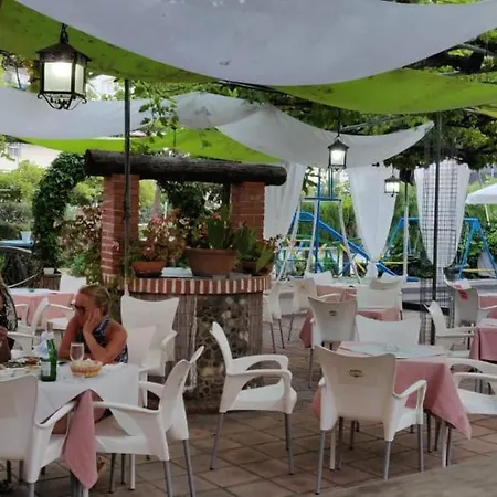 El Tio Mateo Maison d'hôtes