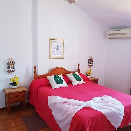 Maison d'hôtes El Tio Mateo