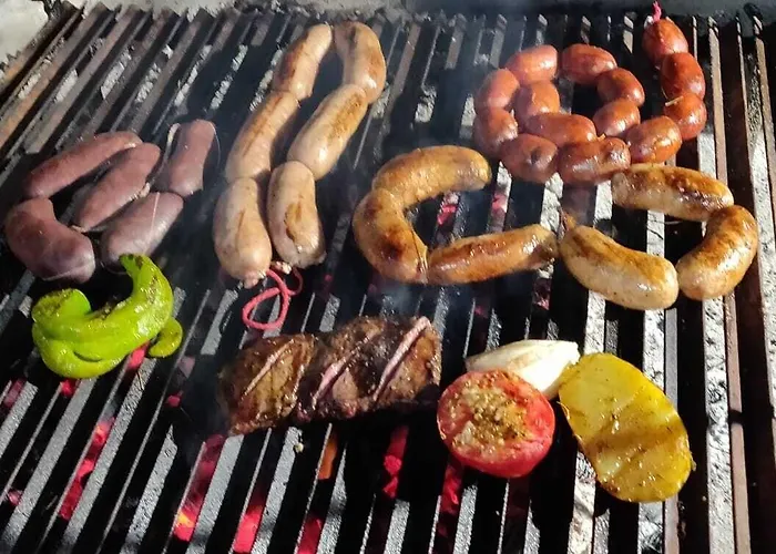 Casa de hóspedes El Tio Mateo