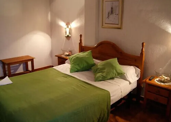 Casa de hóspedes El Tio Mateo