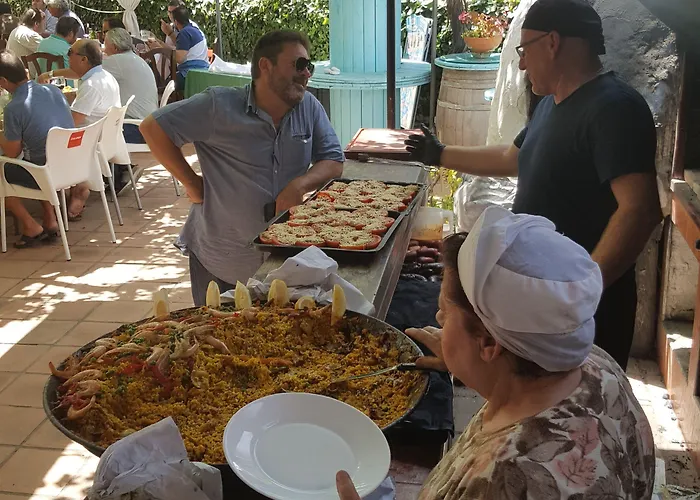 Casa de hóspedes El Tio Mateo