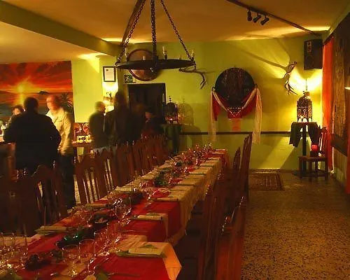 El Tio Mateo Casa de hóspedes Marbella