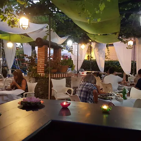 Konukevi El Tio Mateo Marbella