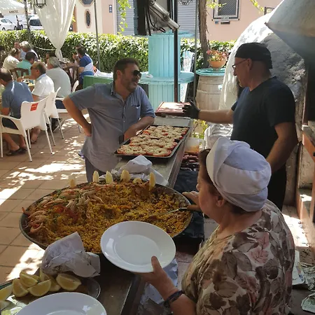 Konukevi El Tio Mateo