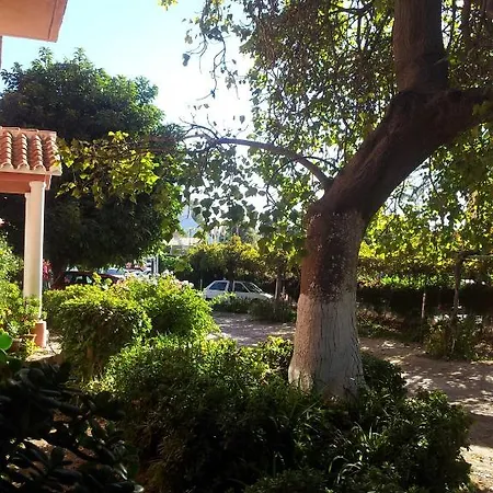 Konukevi El Tio Mateo Marbella