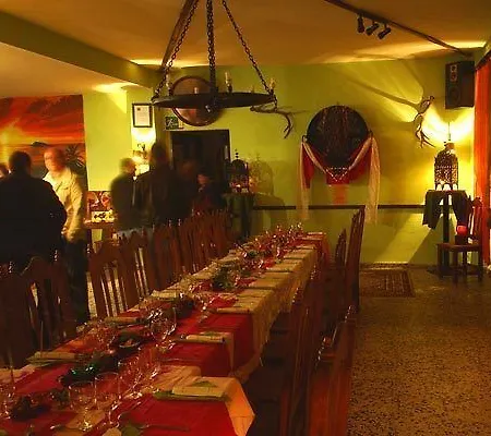 El Tio Mateo Guest house Marbella