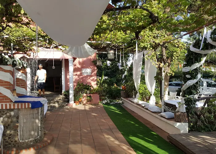 ゲストハウス El Tio Mateo