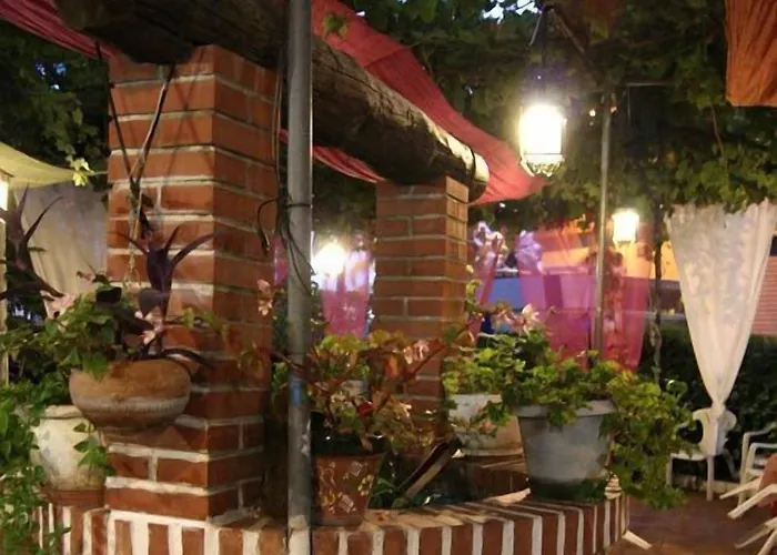 ゲストハウス El Tio Mateo *