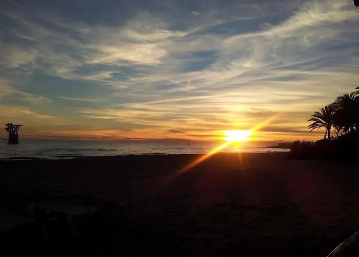 ゲストハウス El Tio Mateo マルベーリャ