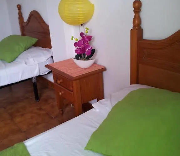 El Tio Mateo ゲストハウス