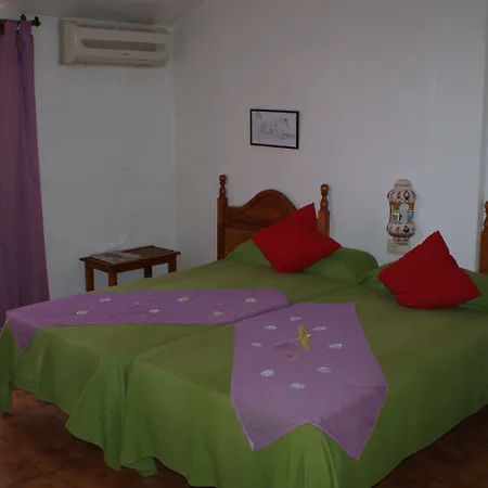 El Tio Mateo Affittacamere *