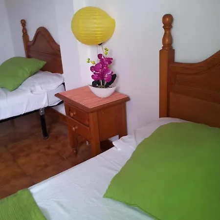 El Tio Mateo Affittacamere